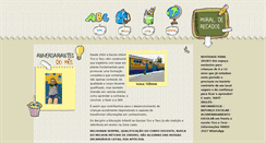 Desktop Screenshot of escolaticoeteco.com.br